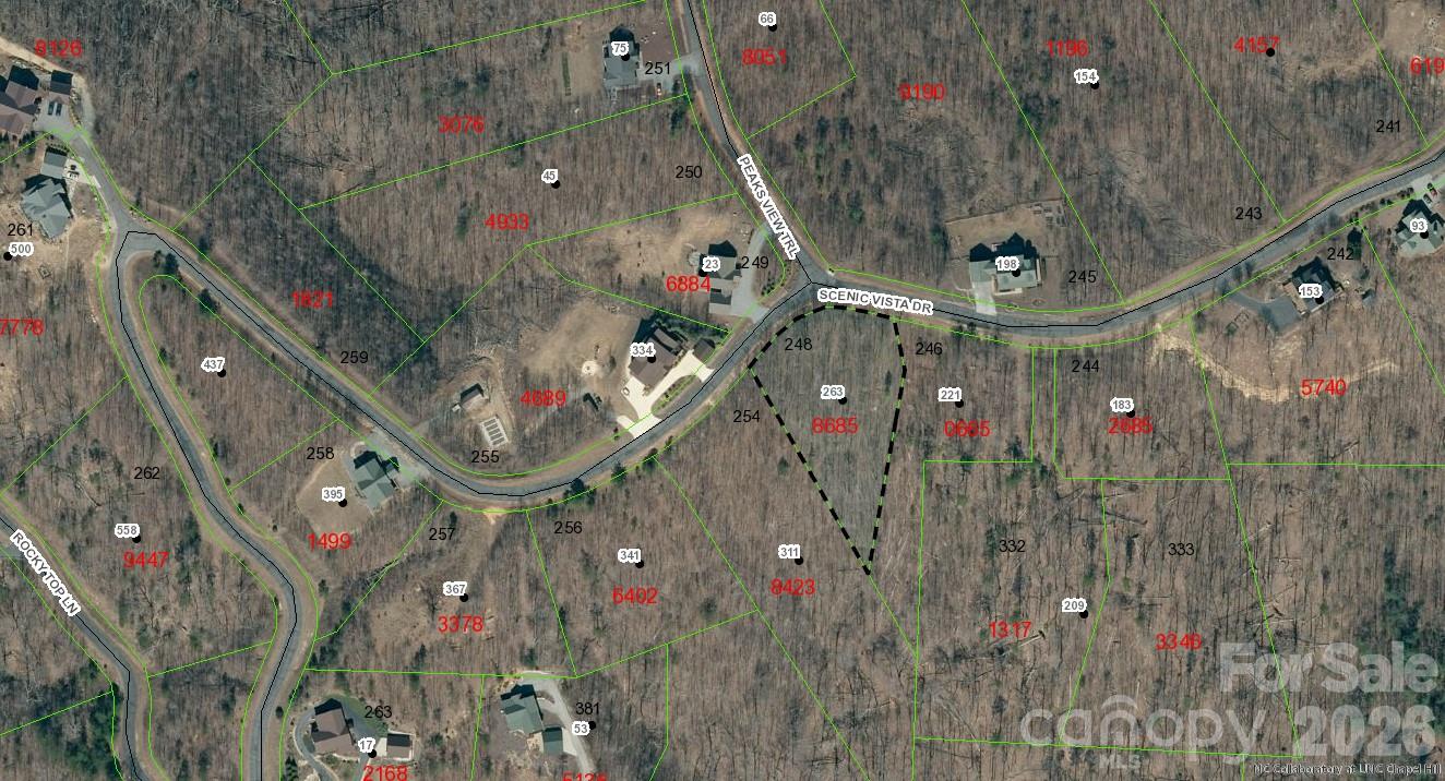 4354023 - V/L Scenic Vista Drive 248